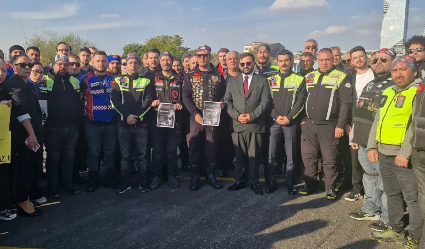 Sakaryalı kuryelerin adalet çığlığı Ankara’da yükseldi