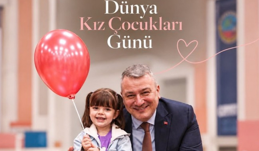 Başkan Osman Çelik’ten Anlamlı Paylaşım