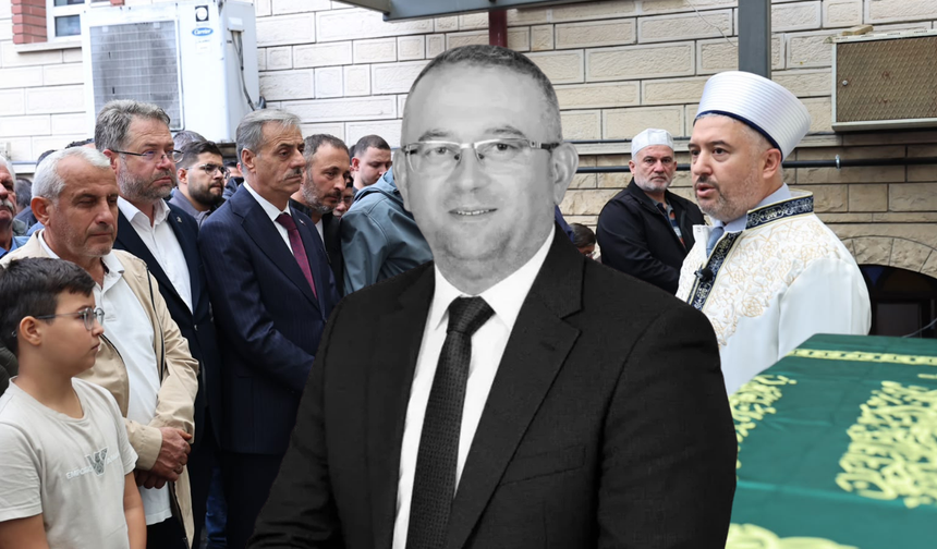 Adnan İzmir son yolculuğuna uğurlandı