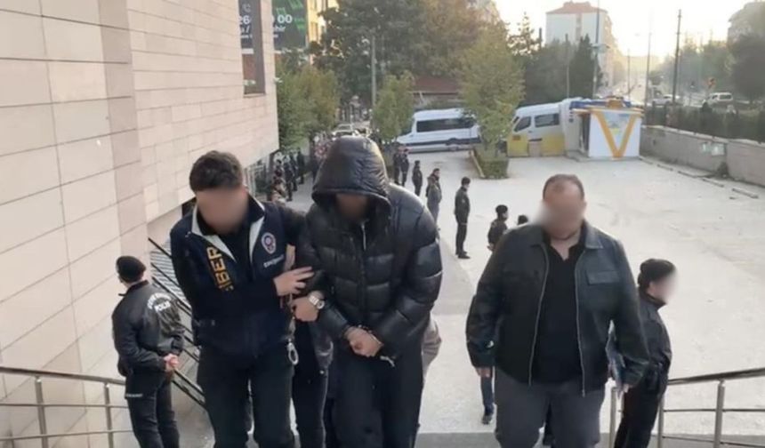 Sakarya dahil 33 ilde yasa dışı bahis operasyonu!