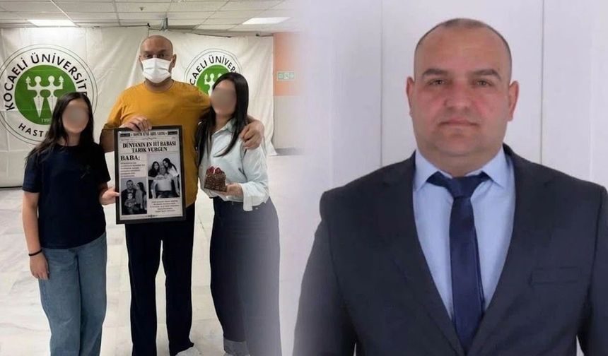 Kızlarının sürpriziyle moral bulmuştu... Kocaalili esnaftan yürek yakan haber!