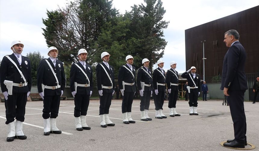 İçişleri Bakanı Mustafa Çiftçi, Yalova'da toplu açılış töreninde konuştu: