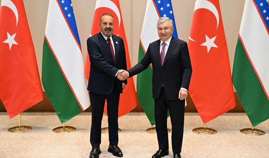 Kazancı Holding Özbekistan'a 200 milyon dolarlık enerji yatırımı yapacak