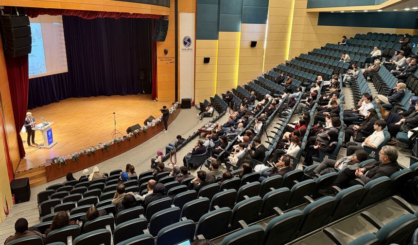 Orta Doğu'nun siyasi ve toplumsal dinamikleri Sakarya'daki kongrede tartışılıyor