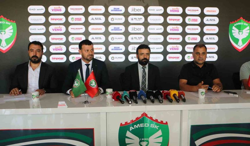 Amed Sportif Faaliyetler, Futbol Okulları Projesi'ni hayata geçirdi