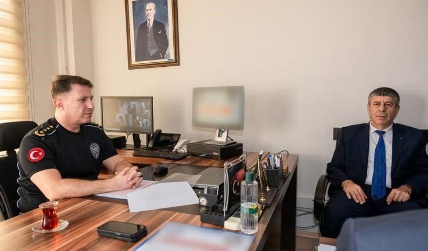 Bilecik emniyetinde operasyonel birimlerde inceleme