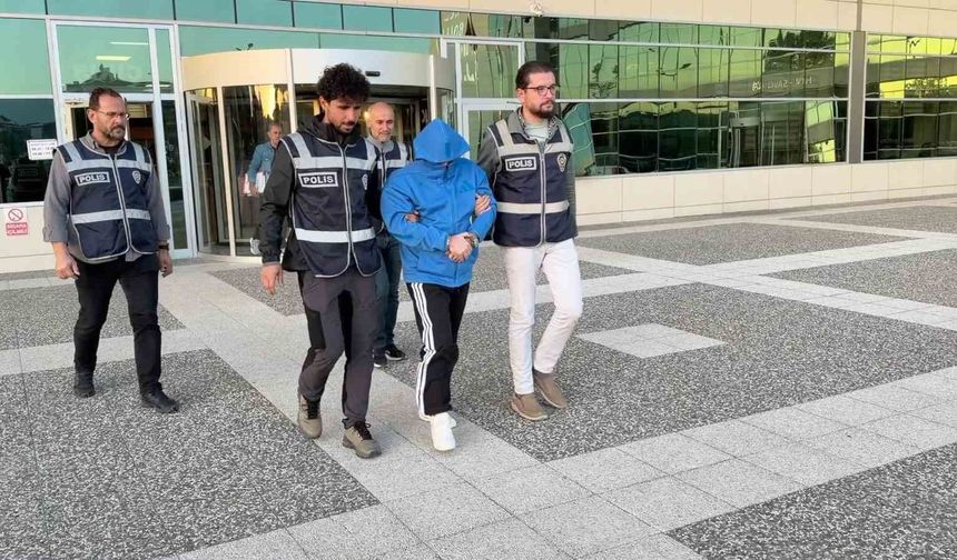 Bolu'da 23 yıl hapisle aranan firari yakalandı