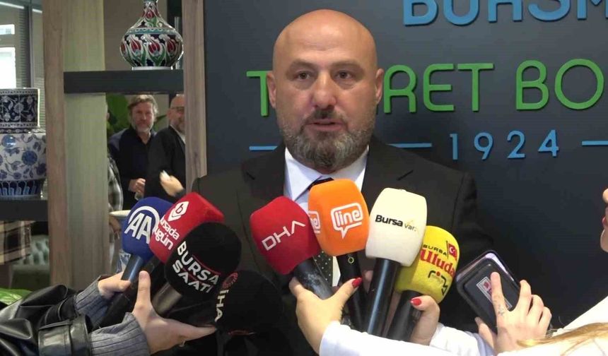 Bursa Ticaret Borsası'nda seçim heyecanı