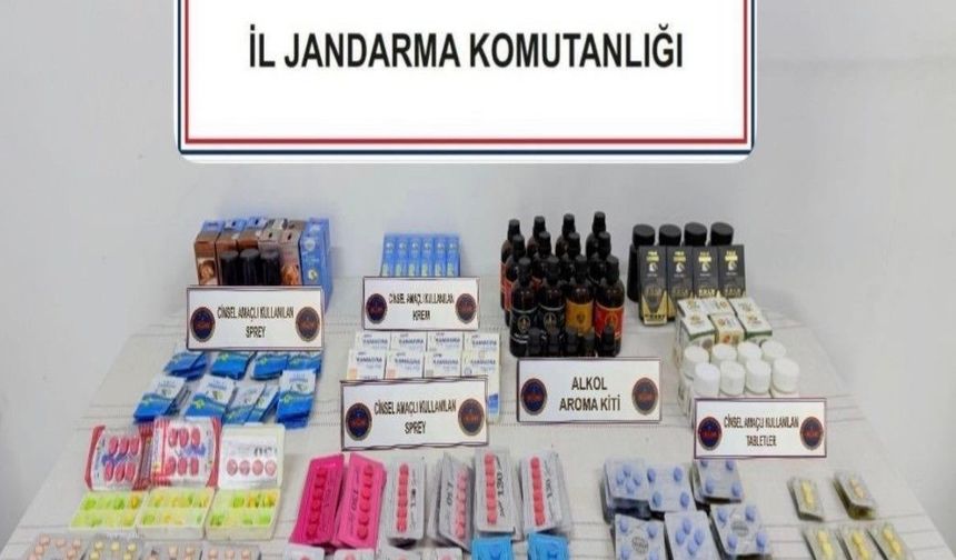 Çanakkale'nin 3 ilçesinde kaçakçılıkla mücadele operasyonu