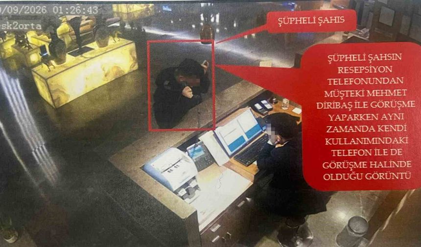 'Çirkinler' suç örgütüne yönelik operasyon: 5 gözaltı