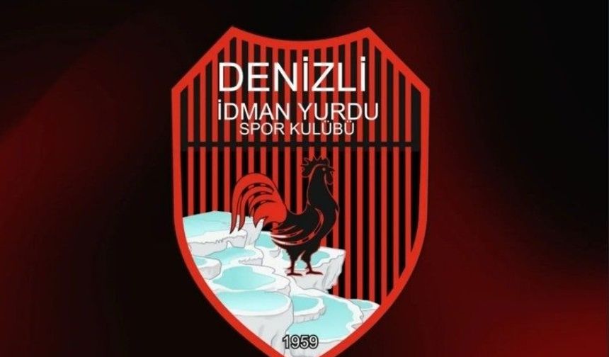 Denizli İdman Yurdu 1959 Spor Kulübü'nden açıklama