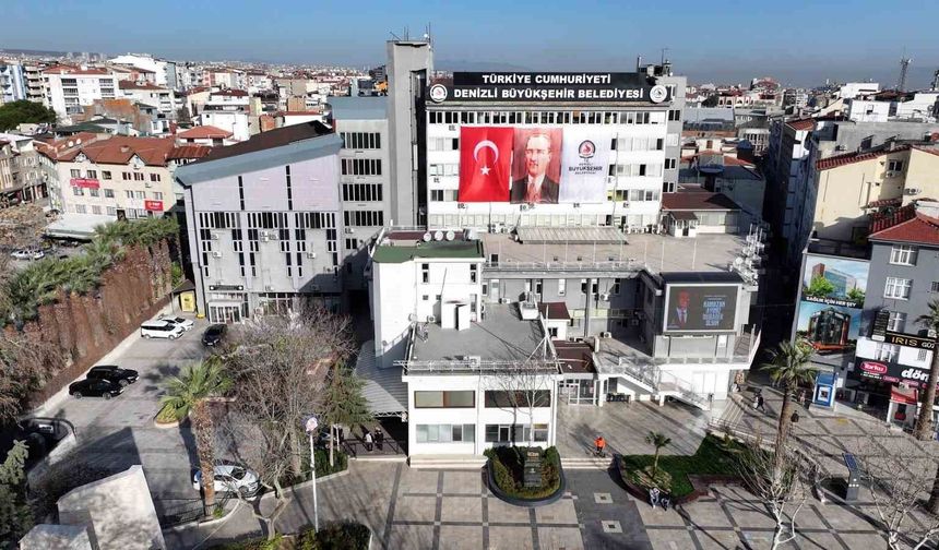 Denizli'de 50 bin TL'lik evlilik desteği sürüyor