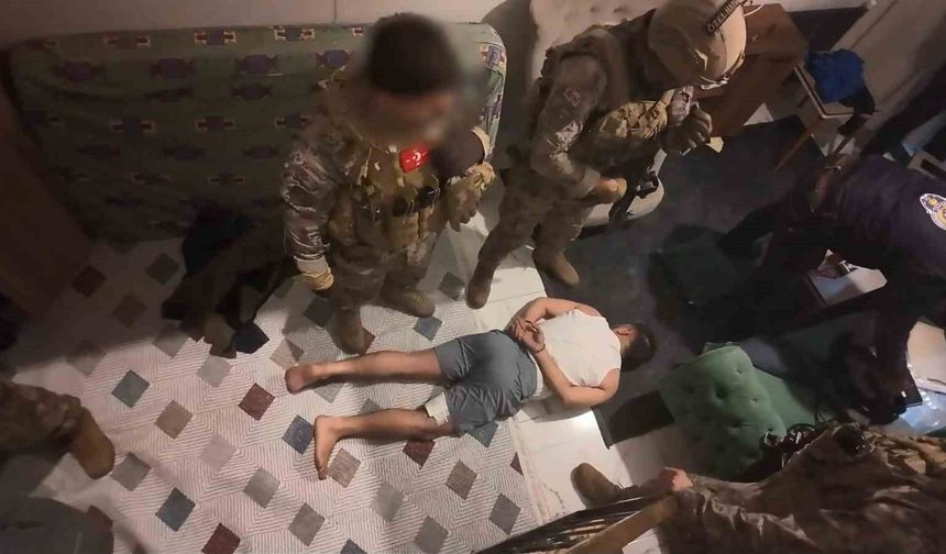 Elazığ merkezli 3 ilde yasadışı bahis operasyonu: 9 şüpheli yakalandı