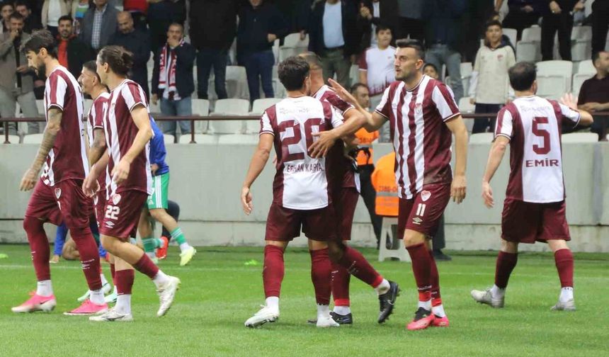 Elazığspor, Isparta'ya perşembe günü gidecek