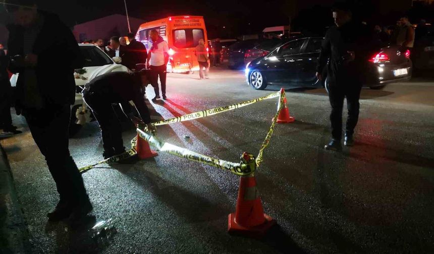 Erzurum'daki düğün kavgasında şüpheli gözaltında