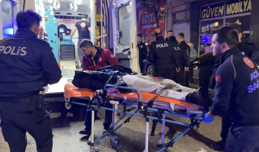 Eskişehir'deki pompalı tüfekli cinayetle ilgili 7 şüpheli gözaltına alındı