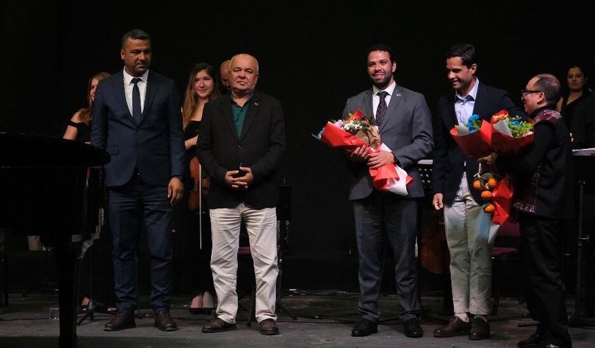 Guatemala ile Bodrum arasında sanat rüzgarı