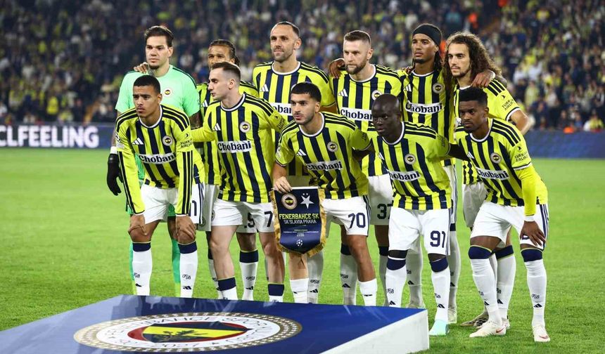 İsmail Kartal'dan Slavia Prag maçında 3 değişiklik