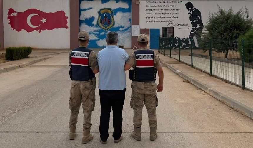 Jandarmadan FETÖ operasyonu: 2 şüpheli tutuklandı