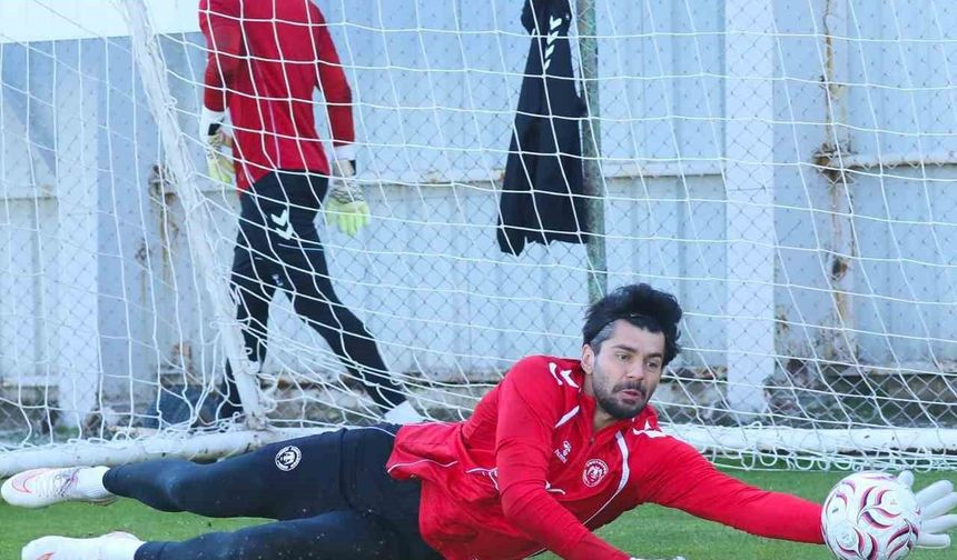 Konyaspor, Gençlerbirliği maçı hazırlıklarını sürdürüyor