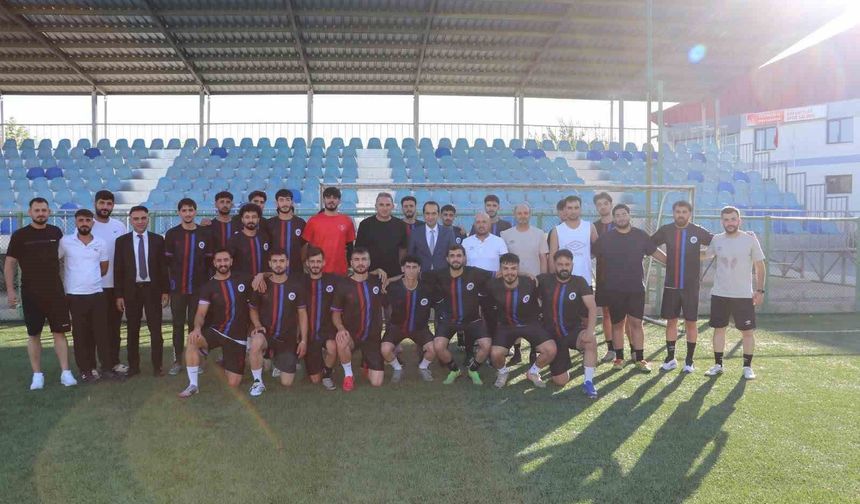 Kovancılarspor sezonu deplasmanda açacak
