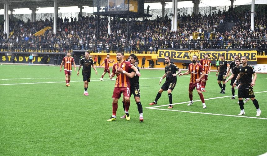 Malatya Yeşilyurtspor'dan Bitlis deplasmanındaki olaylara tepki