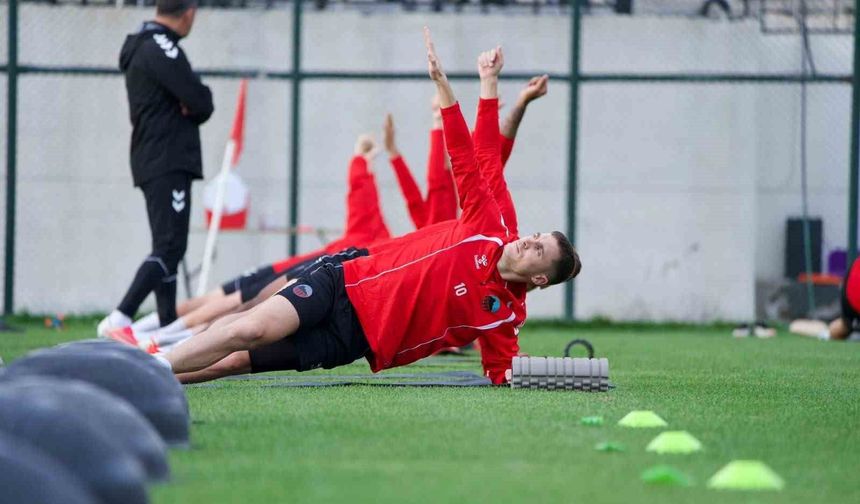 Mardin 1969 Spor'da Bursaspor mesaisi sürüyor
