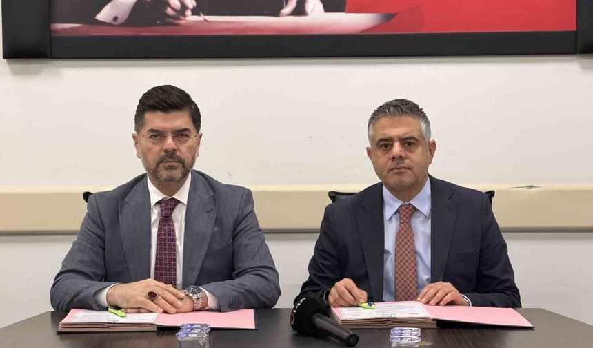 Mardin'de koruyucu aile hizmetleri için sağlık protokolü imzalandı