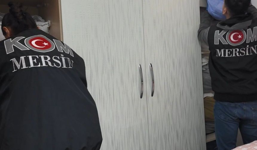 Mersin'de MESEM okullarına yönelik 'Dolandırıcılık ve rüşvet' operasyonu: 37 gözaltı