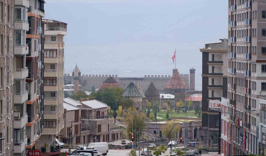 Meteorolojinden Doğu için fırtına uyarısı