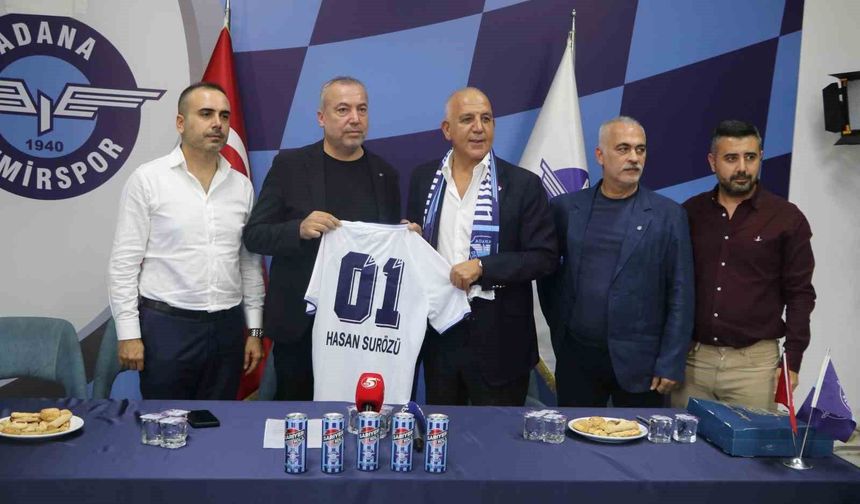 Montella 330 bin Euro'dan vazgeçti, Adana Demirspor teşekkür etti