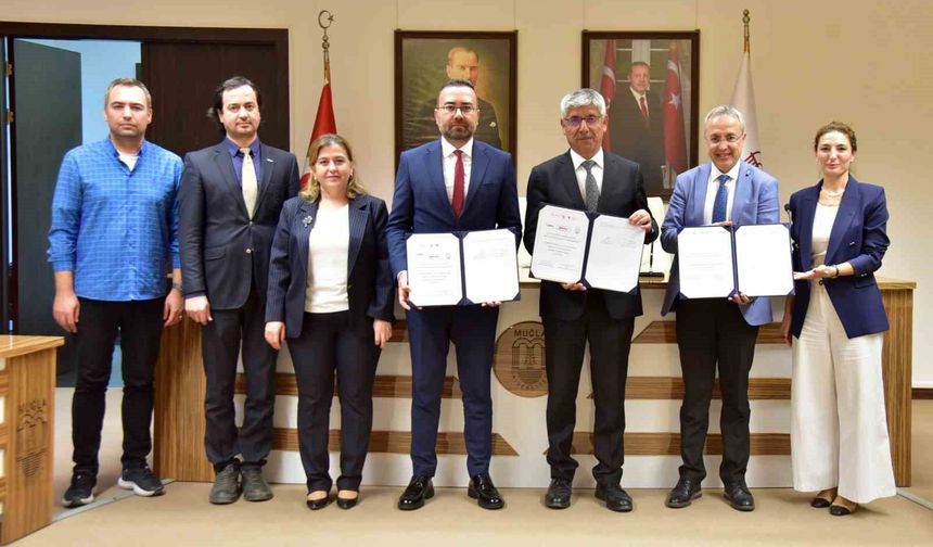 MSKÜ ile GEKA arasında 'Siber Vatan' protokolü