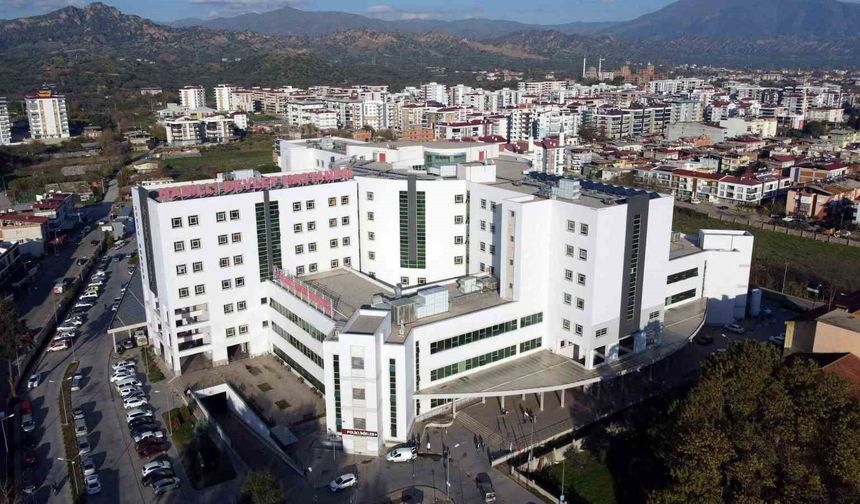 Nazilli Devlet Hastanesi'nde görevli beyin cerrahı FETÖ soruşturmasında tutuklandı