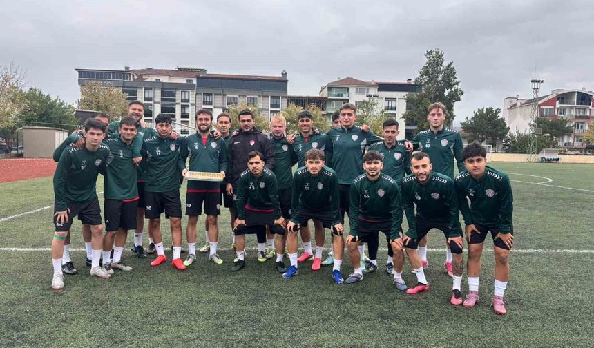 Osmanelispor, ligin ilk maçının hazırlıklarını tamamladı