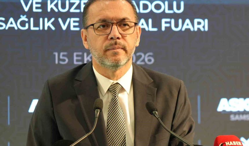 Sağlık Bakan Yardımcısı Okumuş: 'Stratejik öneme sahip tıbbi cihazları ülkemizde üretmeye başladık'