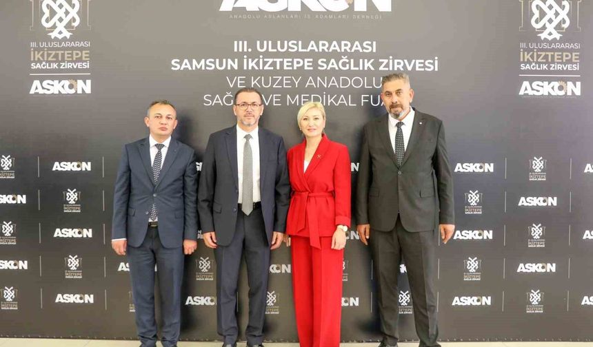 Samsun İl Sağlık Müdürlüğünden işletmelere 'esenlik merkezi' çağrısı