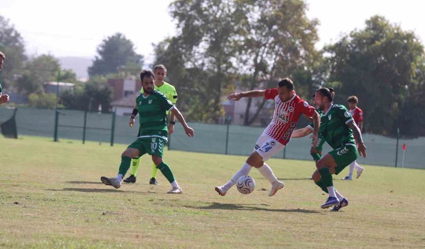 TFF 2. Lig: 12 Bingölspor: 2 - Kahramanmaraş İstiklalspor: 1