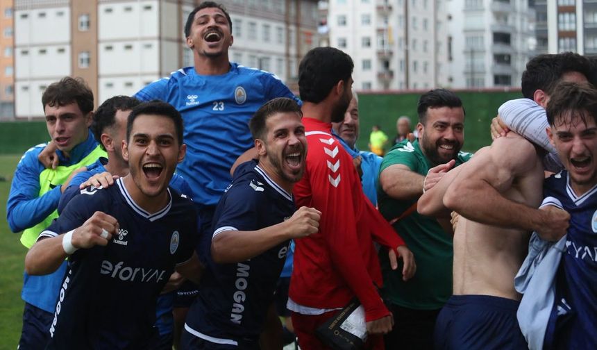 TFF 3. Lig: Pazarspor: 1 - Tokat Belediye Spor Kulübü: 0