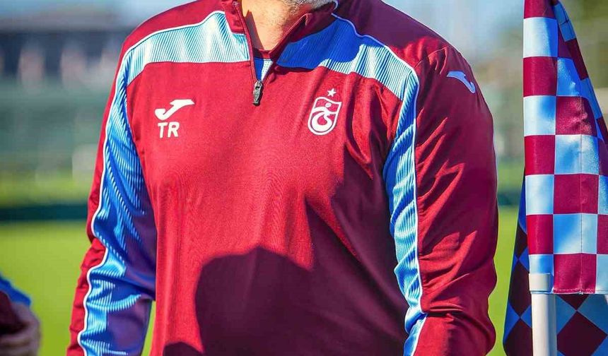 Thomas Reis, 'Tüm odağımız Çaykur Rizespor maçında'