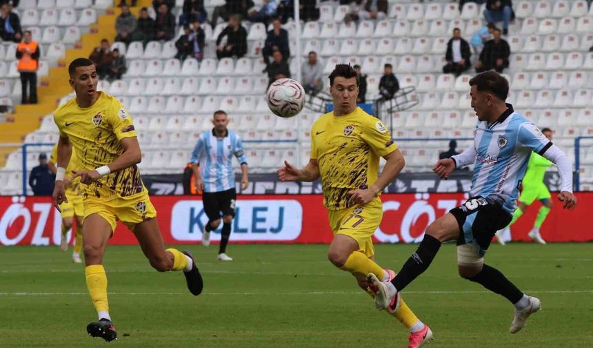 Trendyol Süper Lig: Erzurumspor FK: 2 - Eyüpspor: 0 (Maç sonucu)