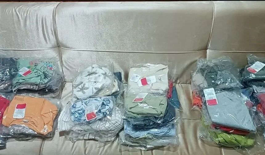 Türkiye Diyanet Vakfından Pelitköy'deki çocuklara kıyafet desteği
