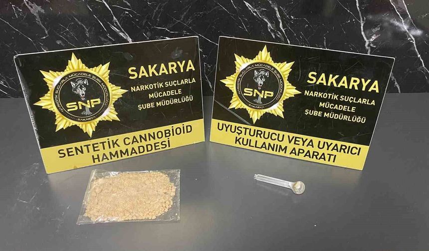 Uyuşturucu sevkiyatı gişelerde engellendi: 1 tutuklama