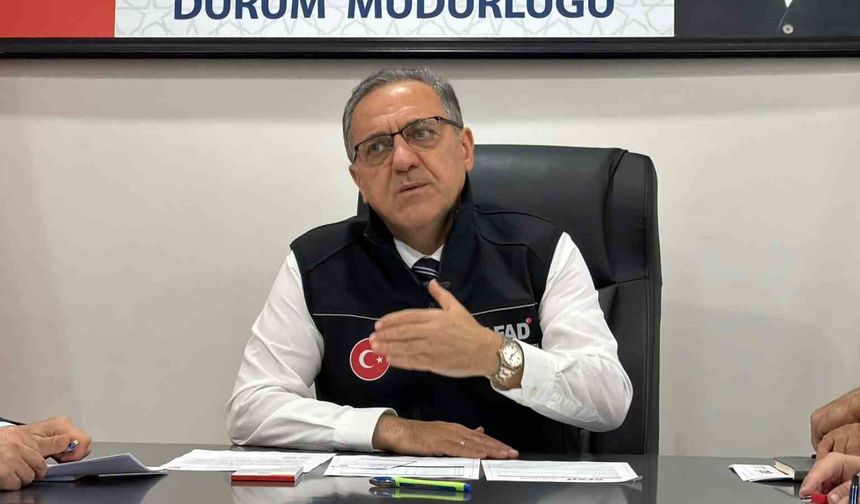 Yalova'da bir günde metrekareye 84 kilo yağış düştü