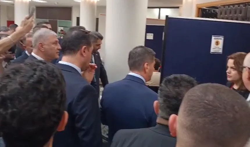 SATSO Başkanlık Seçiminde "Çift Mühür" Gerginliği: Karar Seçim Kurulunda