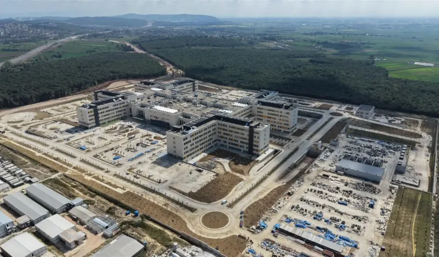 Şehir Hastanesi’ne işe alım detayları netleşiyor! Başvurular ne zaman?