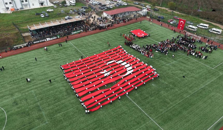 Ferizli’de Cumhuriyet’in 103. Yılı Coşkuyla Kutlandı