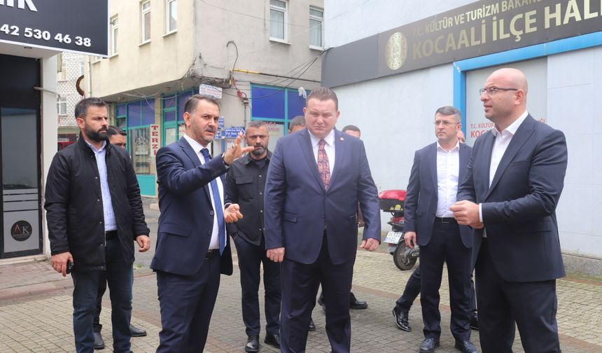 MHP'den Sakarya'nın kuzeyine çıkarma