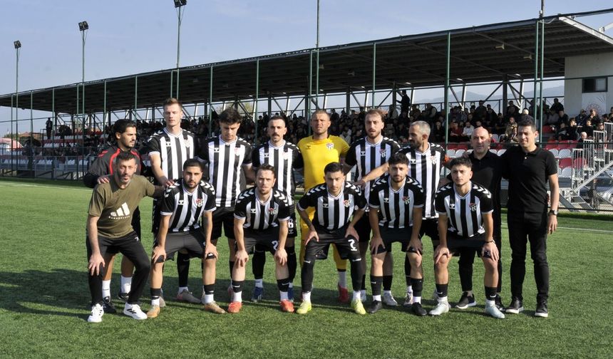 Selçuk Yıldız Başkanlığında Geyvespor'dan 9 göllü şov