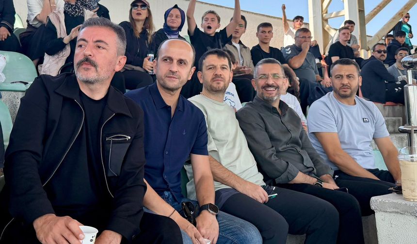 Erdem Ercan: "Geleceğin Yıldızları Bugün Yetişiyor"
