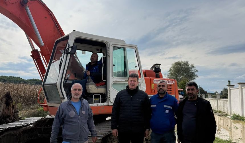 Başkan Soykan: "Sel ve Taşkınların İzlerini Siliyoruz"